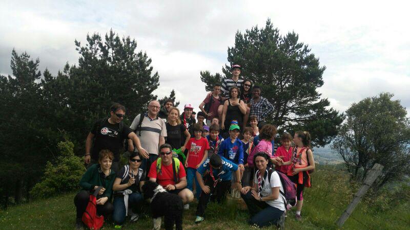 Salida familiar 11jun2016